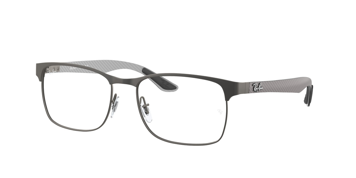 Ray-Ban RX8416 Gunmetal Eyeglasses