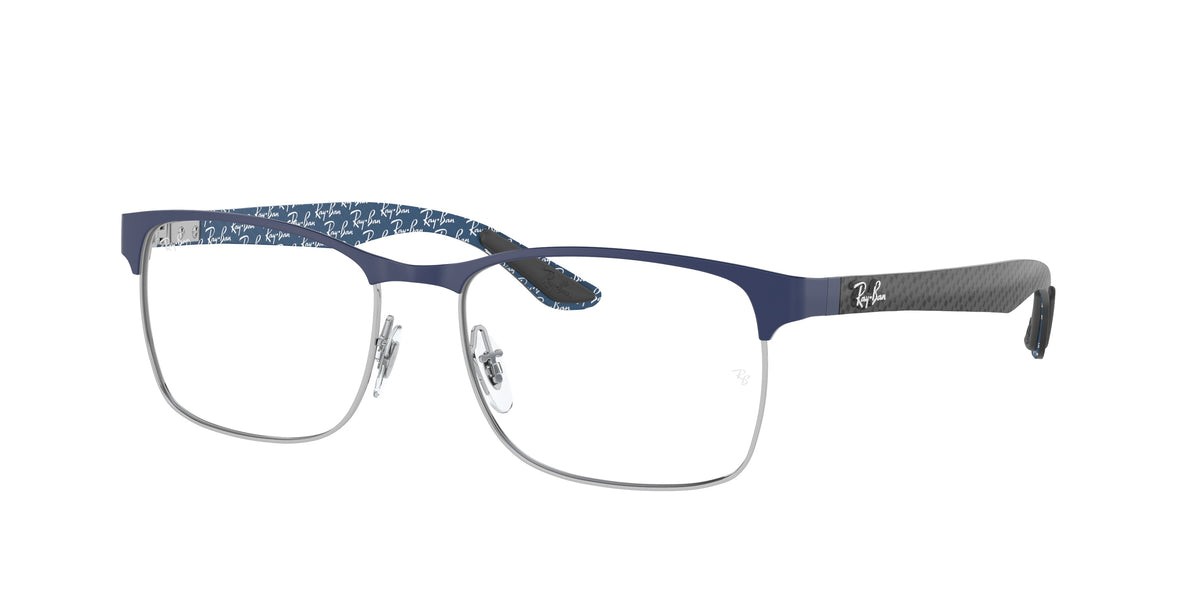 Ray-Ban RX8416 Blue Eyeglasses
