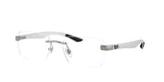 Ray-Ban RX8423 Gunmetal Eyeglasses