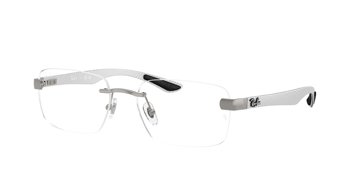 Ray-Ban RX8423 Gunmetal Eyeglasses