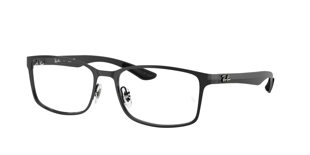 Ray-Ban RX8424 Black Eyeglasses