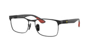 Ray-Ban RX8425M Matte Black Eyeglasses