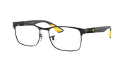 Ray-Ban RX8425M Black Eyeglasses