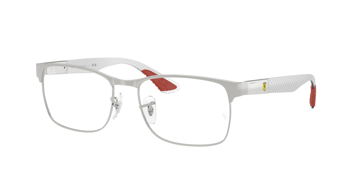 Ray-Ban RX8425M Silver Eyeglasses