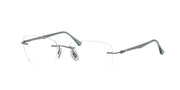Ray-Ban RX8725 Gunmetal Eyeglasses