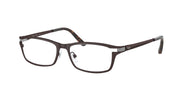 Ray-Ban RX8727D Dark Brown Eyeglasses