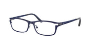Ray-Ban RX8727D Blue Eyeglasses