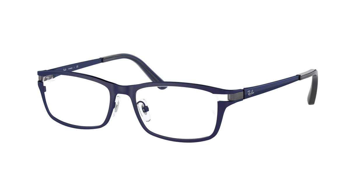 Ray-Ban RX8727D Blue Eyeglasses