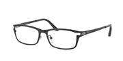 Ray-Ban RX8727D Black Eyeglasses