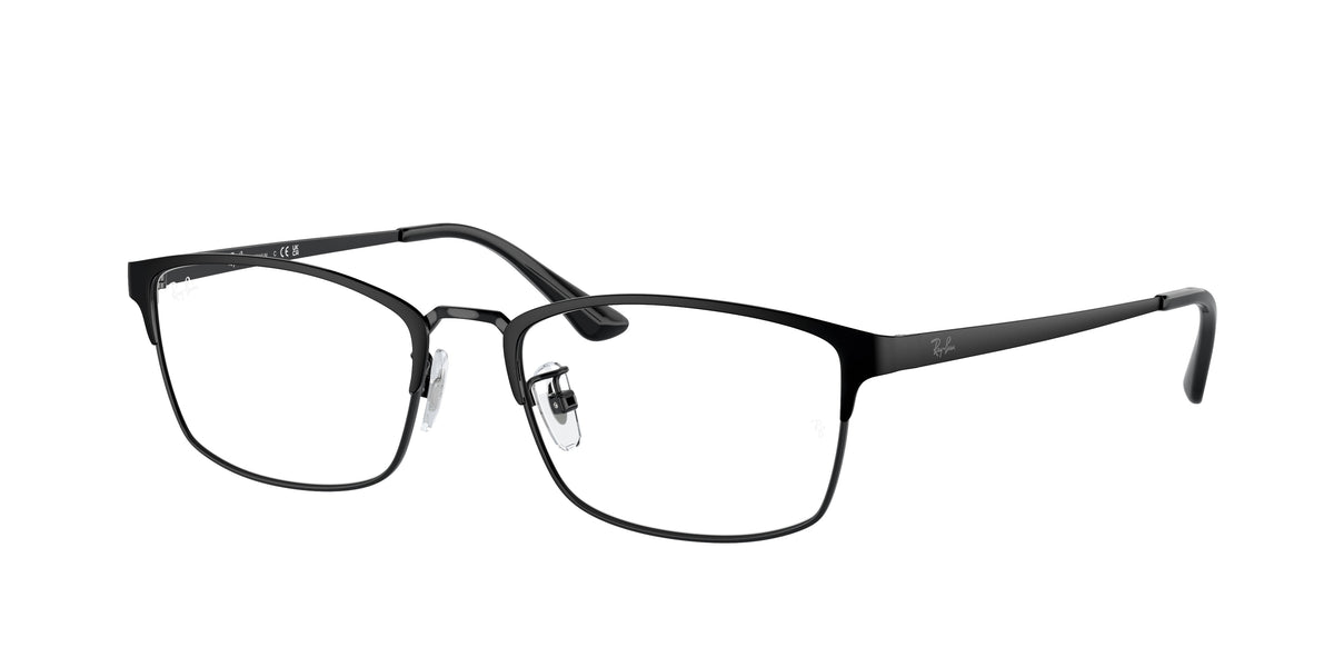 Ray-Ban RX8772D Black Eyeglasses