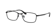 Ray-Ban RX8775D Black Eyeglasses