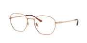 Ray-Ban RX8777D Copper Eyeglasses