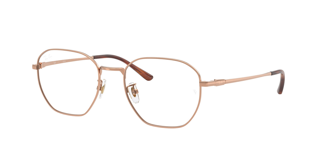 Ray-Ban RX8777D Copper Eyeglasses