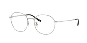 Ray-Ban RX8778D Silver Eyeglasses