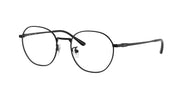 Ray-Ban RX8778D Black Eyeglasses