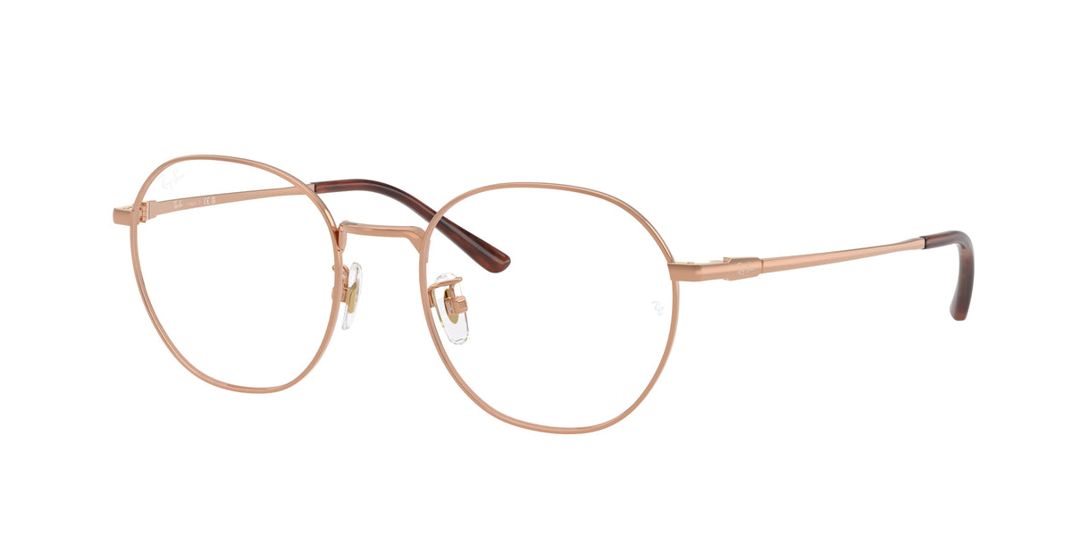 Ray-Ban RX8778D Copper Eyeglasses