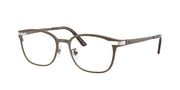 Ray-Ban RX8780D Dark Brown Eyeglasses