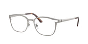 Ray-Ban RX8780D Brushed Gunmetal Eyeglasses