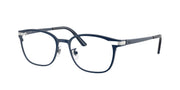 Ray-Ban RX8780D Matte Dark Blue Eyeglasses