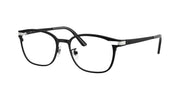 Ray-Ban RX8780D Matte Black Eyeglasses