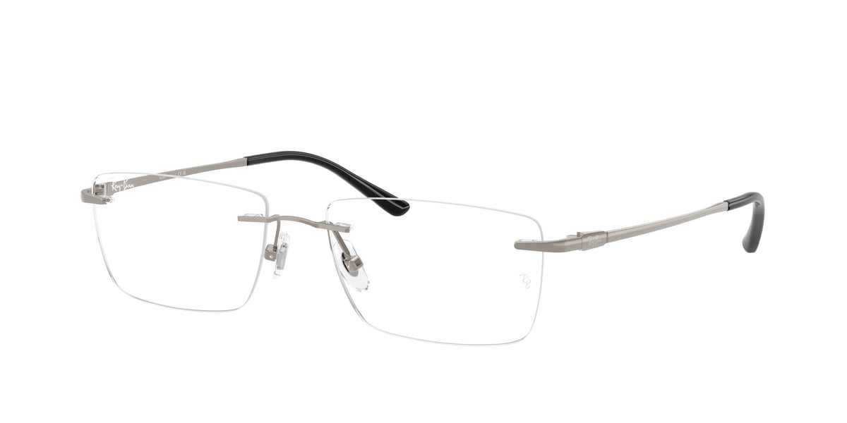 Ray-Ban RX8781D Gunmetal Eyeglasses