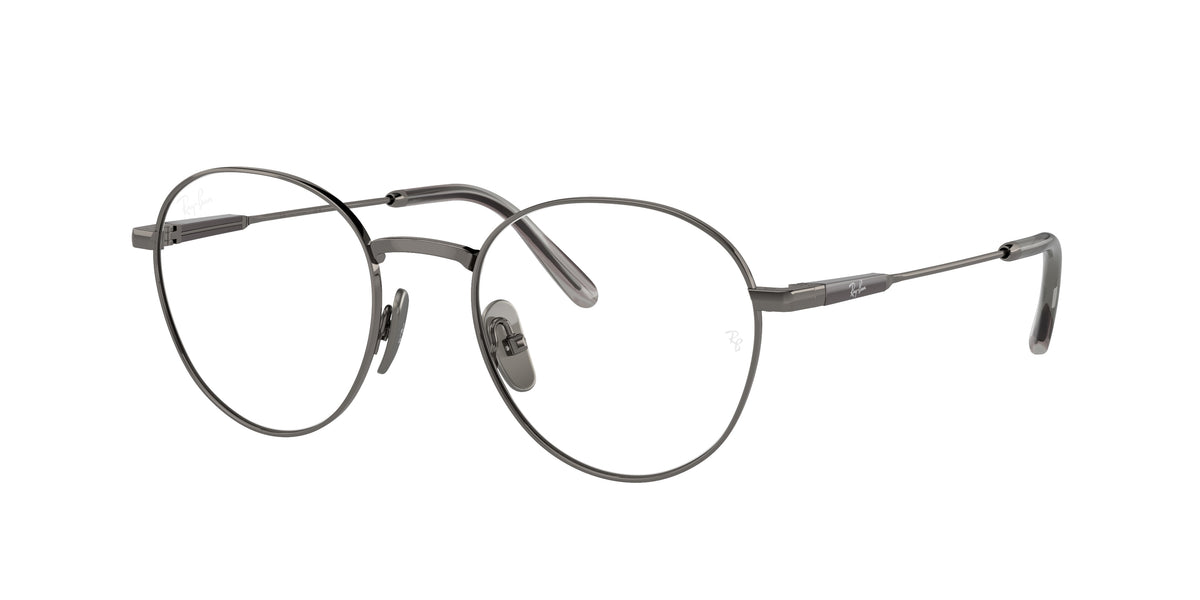 Ray-Ban RX8782 Gunmetal Eyeglasses