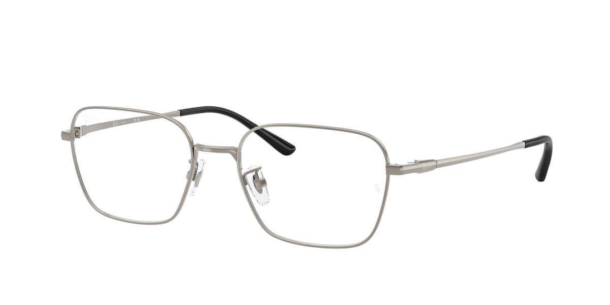 Ray-Ban RX8784D Gunmetal Eyeglasses