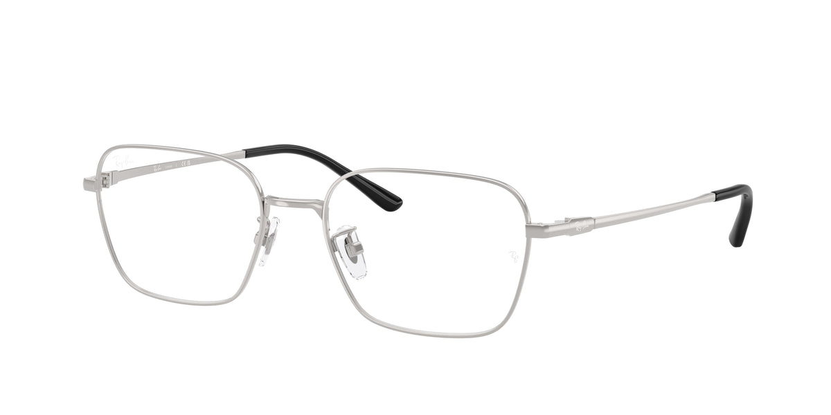 Ray-Ban RX8784D Silver Eyeglasses