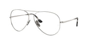 Ray-Ban RX8789 Silver Eyeglasses