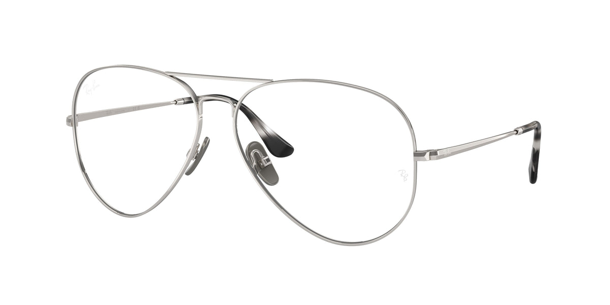 Ray-Ban RX8789 Silver Eyeglasses