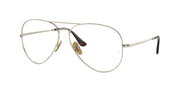 Ray-Ban RX8789 Arista Gold Eyeglasses