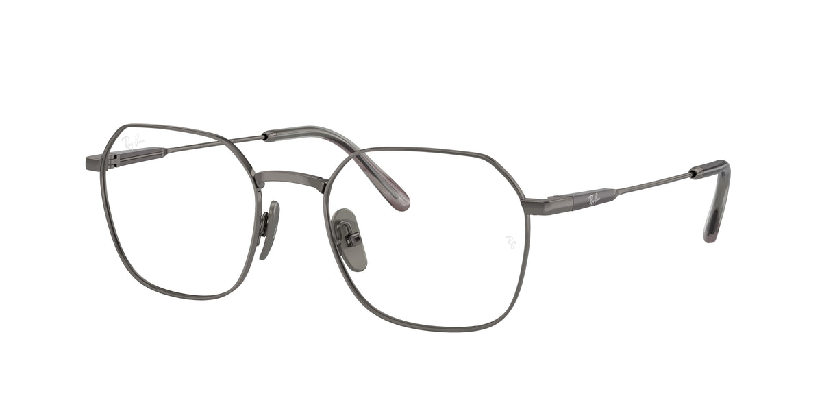 Ray-Ban RX8794 Gunmetal Eyeglasses