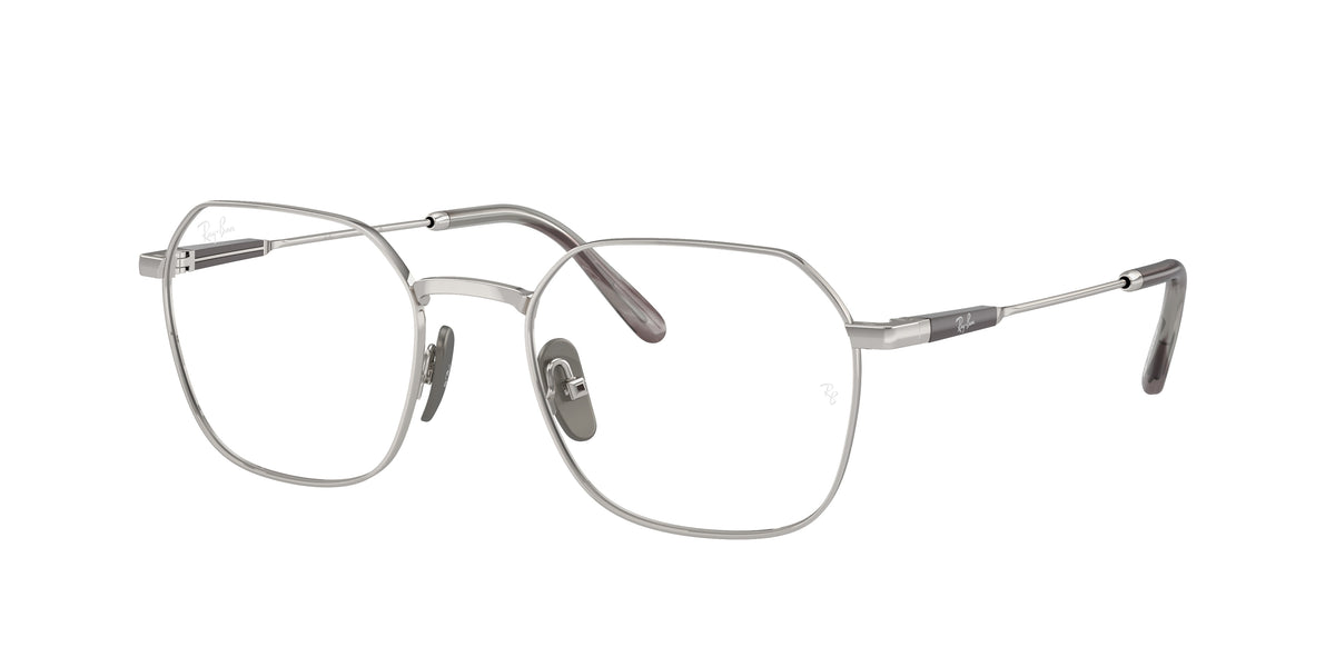 Ray-Ban RX8794 Silver Eyeglasses