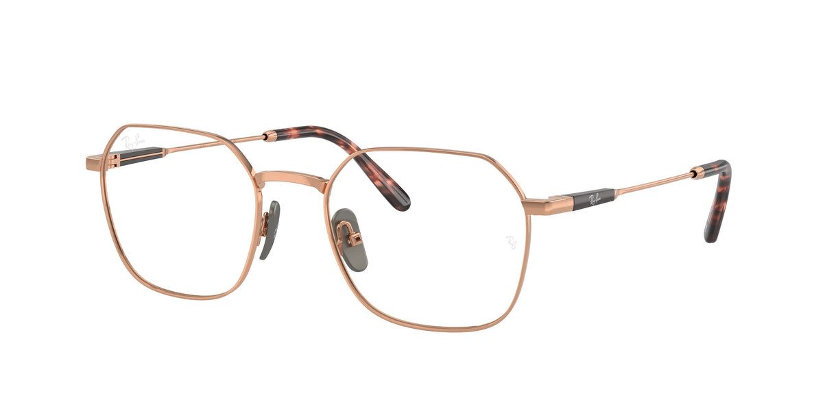 Ray-Ban RX8794 Light Brown Eyeglasses