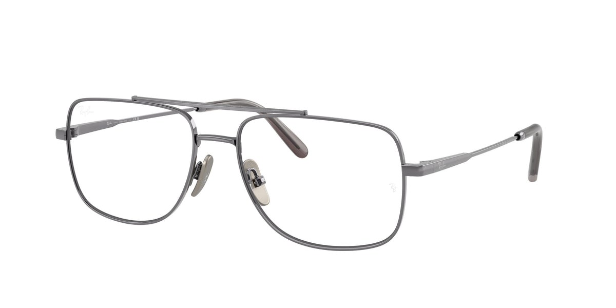 Ray-Ban RX8797 Gunmetal Eyeglasses