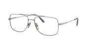 Ray-Ban RX8797 Silver Eyeglasses