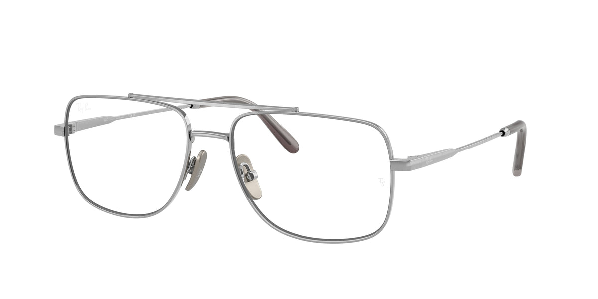 Ray-Ban RX8797 Silver Eyeglasses