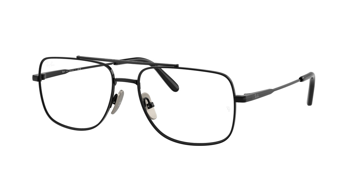 Ray-Ban RX8797 Black Eyeglasses