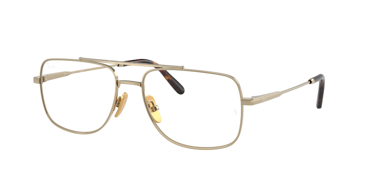 Ray-Ban RX8797 Arista Gold Eyeglasses