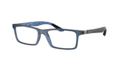 Ray-Ban RX8901 Blue Eyeglasses
