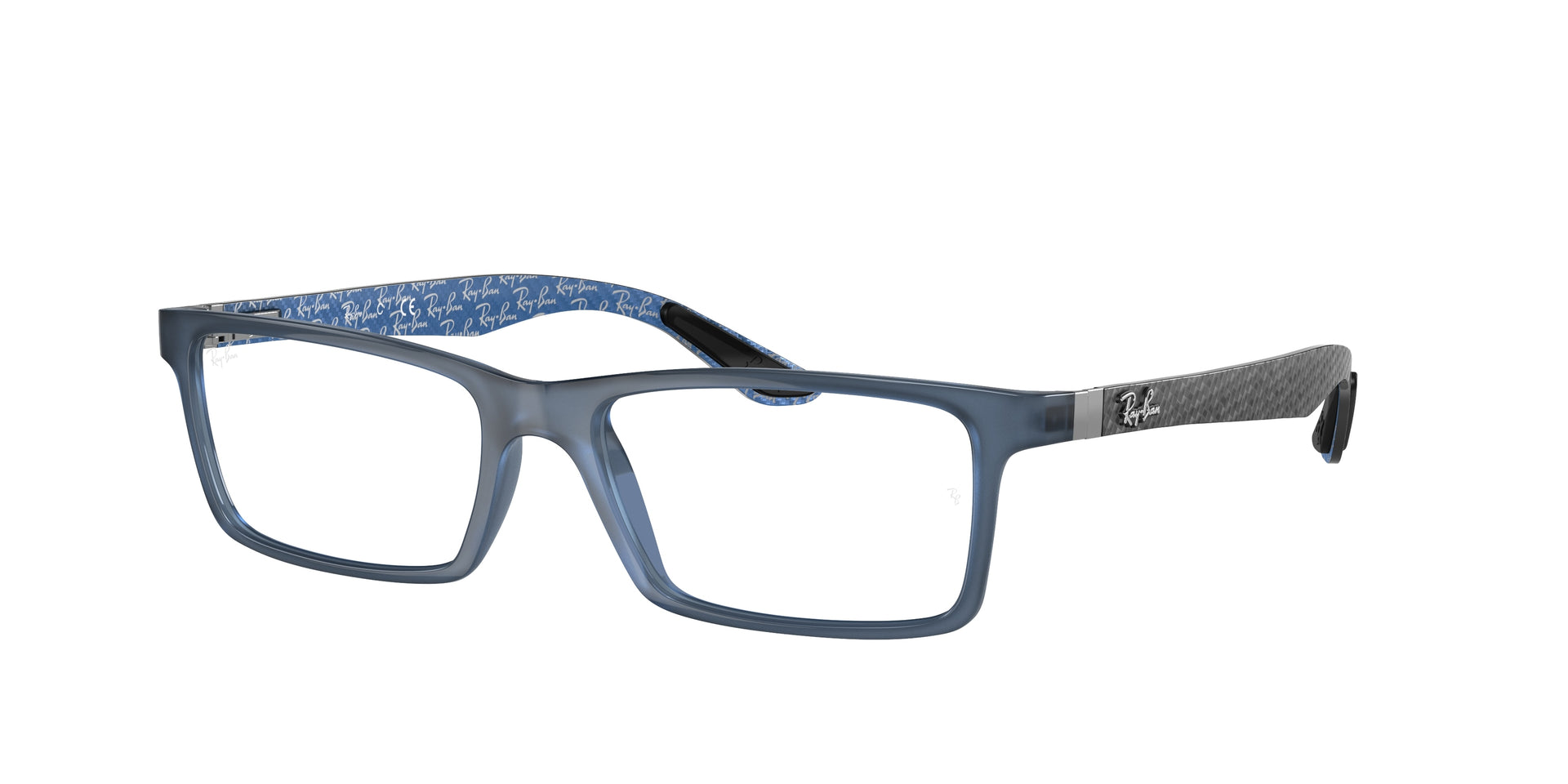 Ray-Ban RX8901 Blue Eyeglasses