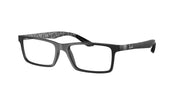 Ray-Ban RX8901 Black Eyeglasses