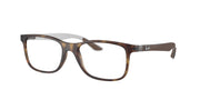 Ray-Ban RX8903 Havana Eyeglasses
