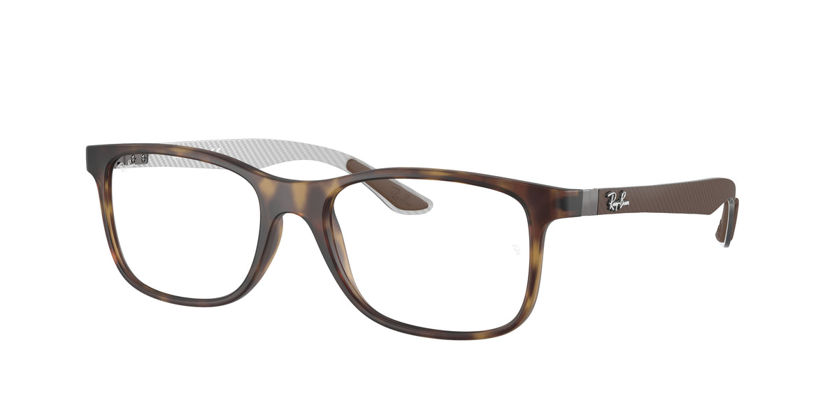 Ray-Ban RX8903 Havana Eyeglasses