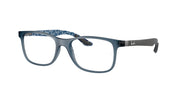 Ray-Ban RX8903 Blue Eyeglasses