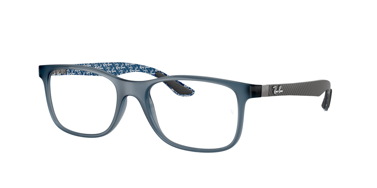 Ray-Ban RX8903 Blue Eyeglasses