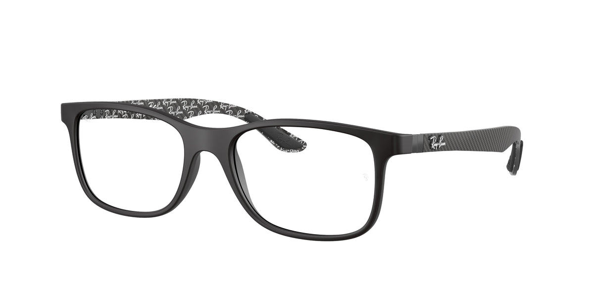 Ray-Ban RX8903 Black Eyeglasses
