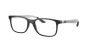 Ray-Ban RX8903 Transparent Grey Eyeglasses
