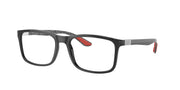 Ray-Ban RX8908 Black Eyeglasses