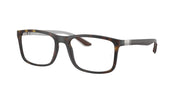 Ray-Ban RX8908 Matte Havana Eyeglasses